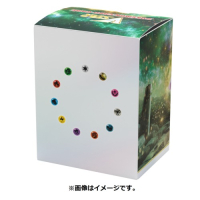 Pokemon center TCG deck box, Palkia origin